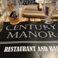 Century Manor food
