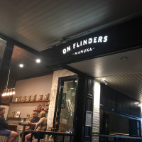 On Flinders inside