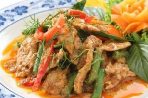 Suphattra's Thai kitchen food