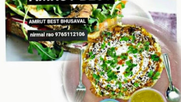 Amrit Pavbhaji Dosa Centre, Bhusawal food