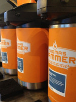 Thomas Hammer Coffee food