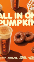 Dunkin Donuts food