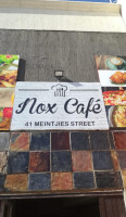Nox Cafè food
