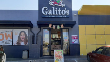 Galito's Walkerville Crossing inside