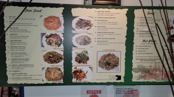 Rama Thai Cuisine food