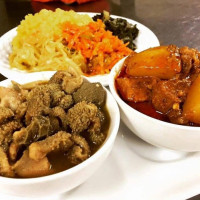 The Cornerstone African food