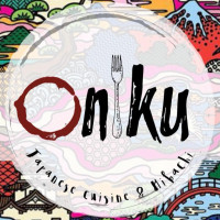 Oniku Japanese Cuisine Hibachi food