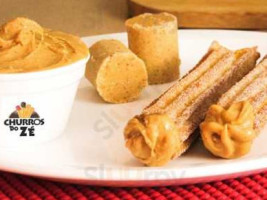 Churros Do Zé food