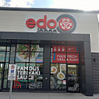Edo Japan Barrhaven Sushi And Grill outside