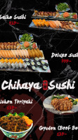Chihaya Sushi I Boraas food