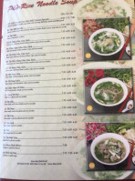 Pho 99 Vietnamese Restaurant food