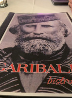Garibaldi Bar Restaurant Biergarten food