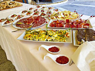 Villa Opini food