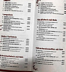 Wok Asia Imbiss menu