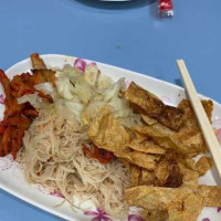 Healthy Vegetarian Jiàn Kāng Sù Shí Amoy Food Centre food