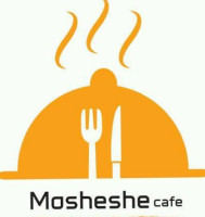 Mosheshe Cafe food