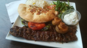 Kral Kebab food
