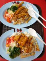 Pu Xiang Vegetarian Pǔ Xiāng Sù Shí food