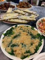 Seafood Palace food