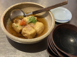 Oga Japanese Cuisine food
