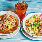 Warung Sup Mek Laa food
