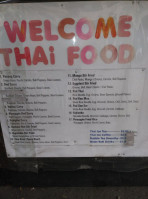 Honey Thai Food food