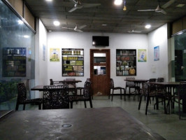 Vijay Cafe inside