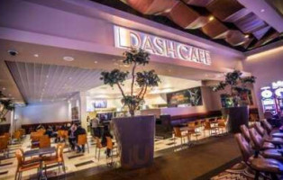 Dash Cafe inside