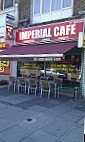 Imperial Cafe outside