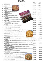 Il Forno Mediteranean Family menu