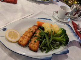 Lisboa Restaurant food