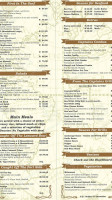 Anchorage Cc menu