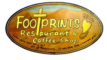 Footprints And Coffee Shop menu