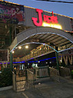 J spot Grill and Restaurant outside