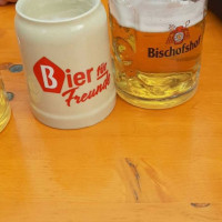 Brauerei Bischofshof food