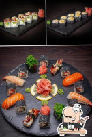 Sushi Tev food