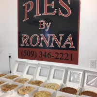 Pies By Ronna food