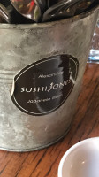 Sushi Jones food