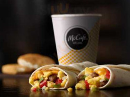 McDonald's Jem II food