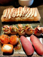 Taji Japanese Cuisine food
