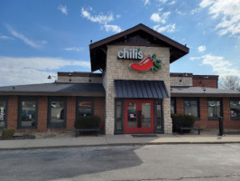 Chili's Grill Bar outside