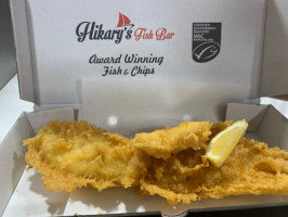 Hikarys Fish food