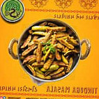 Shree Vadlo Kathiyawadi food