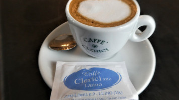 Caffe' Clerici menu
