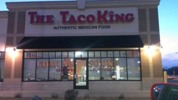 Taco King 2 outside