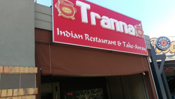 Tranna North Indian menu