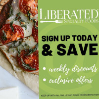 Liberated Specialty Foods food