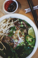 Basil Authentic Vietnamese Cuisine food