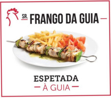 Sr. Frango Da Guia (gaiashopping) food