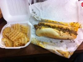 Phat Philly's food